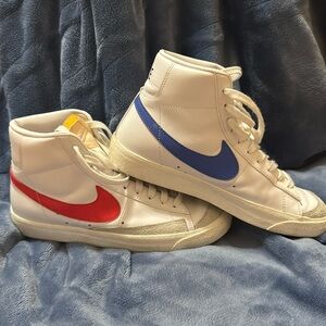Nike Blazers